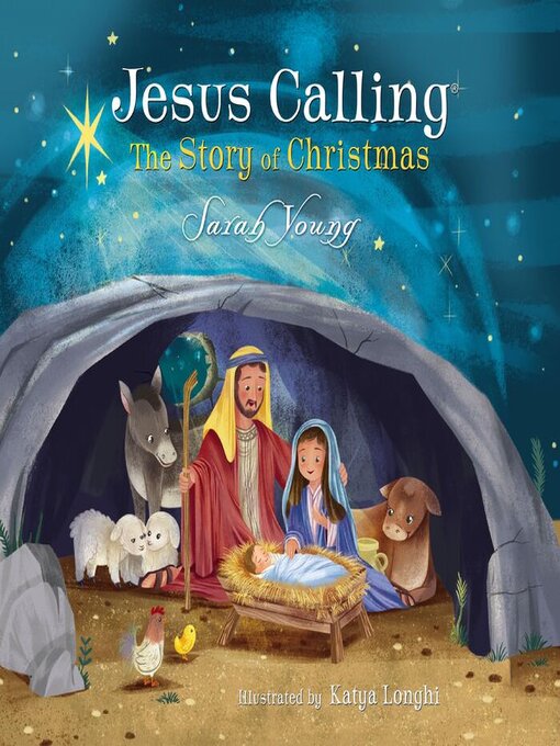 Title details for The Story of Christmas by Sarah Young - Wait list